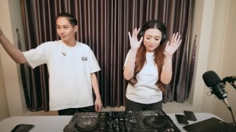 Kena Getah DJ Panda, Nathalie Holscher Ngamuk Diserang Perkara Kehamilan Erika Carlina
