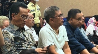 Daftar Tokoh Hadir di Sidang Vonis Tom Lembong: Rocky Gerung Hingga Anies Baswedan