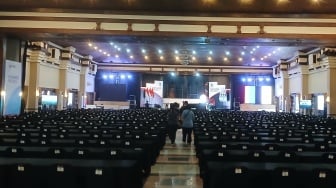 Raja Juli Antoni Ungkap Persiapan Akhir Kongres PSI, Singgung Nama Prabowo dan Jokowi