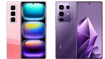 7 Rekomendasi HP Infinix dengan NFC, Harga Murah Mulai Rp1 Jutaan