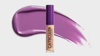 Concealer Ungu untuk Apa? Kenali Fungsi Warna-Warna Lain biar Gak Salah Pakai