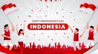 Kapan Pendaftaran Upacara 17 Agustus di Istana Merdeka 2025 Dibuka? Daftar Lewat Link Resmi Ini