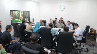 Jembatan Barombong Terancam Mandek! Wali Kota Makassar Desak Pembebasan Lahan Dipercepat