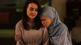 Assalamualaikum Baitullah Sedang Tayang di Bioskop, Ceritakan Perjalanan Jiwa dari Gelap ke Cahaya