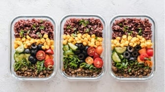 Wadah Bekal Makanan Terbaik untuk Ayah dan Buah Hati, Anti Tumpah dan Murah