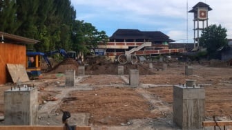 Parkir ABA Ketandan: Lebih Kecil, Bertahap, Tapi Lebih Canggih? Ini Rinciannya