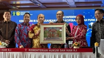 Lebih dari 80.000 Koperasi Desa Merah Putih Disahkan, Target Presiden Prabowo Berhasil Dilampaui