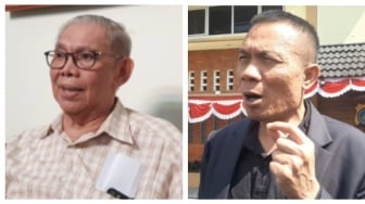 Puji Sofian Effendi Meski Cabut Ucapan soal Jokowi, Rismon Akui Ancaman: Harga yang Harus Dibayar!