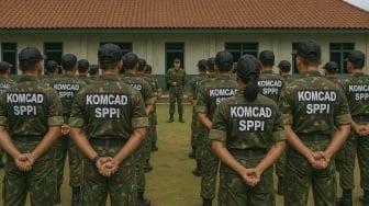 Apa Itu Komcad SPPI? Ini Tugas, Gaji, dan Pangkatnya
