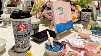 Peach Oolong Milk Tea Hadir di Indonesia: Cicipi Sensasi Mewah Perpaduan Teh Klasik dan Buah Segar