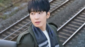 Go-gae oleh Wonwoo: Semangat untuk Bangkit Jalani Cobaan Hidup yang Sulit