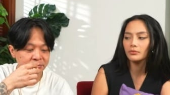 Profil DJ Bravy, Pacar Erika Carlina yang Sedang Hamil 9 Bulan dan Ayah Sang Anak Masih Misteri!