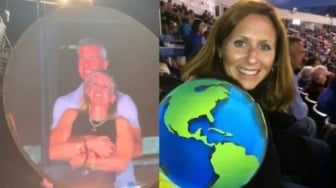Profil Megan Kerrigan, Istri CEO Astronomer yang Ketahuan Selingkuh di Konser Coldplay