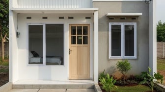 Uang Rp50 Juta Bisa Bikin Rumah Seperti Apa? Ini 3 Inspirasi Desain dan Hitungan Anggarannya