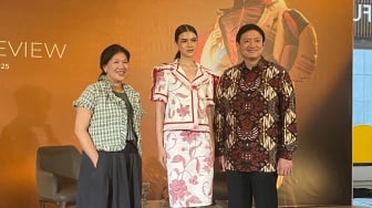 Tampilkan Kolaborasi Internasional, JF3 Dorong Desainer Tunjukkan Karya yang Inovatif dan Kreatif