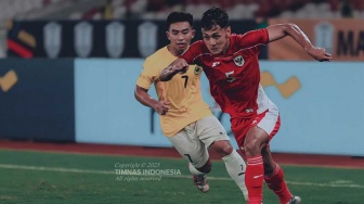Gerald Vanenburg Pede Kalahkan Malaysia: Kami Akan Mencoba untuk Menang