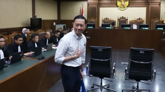 Tom Lembong Divonis 4,5 Tahun Penjara dalam Kasus Korupsi Impor Gula