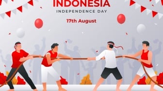Contoh Proposal Kegiatan 17 Agustus di Desa Beserta Anggaran doc, Gratis Siap Diedit!