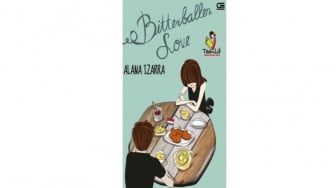 Bitterballen Love: Novel Bertema Kuliner Senikmat Mencicipi Bitterballen
