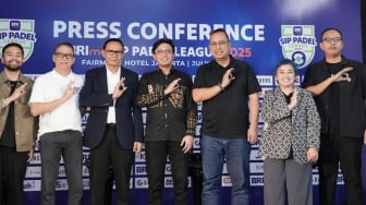 BRImo Shoot Into Perfection Padel League 2025: Upaya BRI Hadirkan Gaya Hidup Sehat