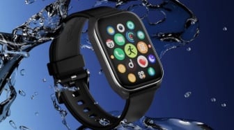 Budget Rp350 Ribu Dapat Smartwatch Apa? Ini 5 Rekomendasi Produknya, Sudah Anti Air