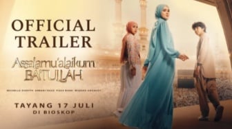 Ulasan Film Assalamualaikum Baitullah: Perjalanan Hati yang Menyentuh Jiwa