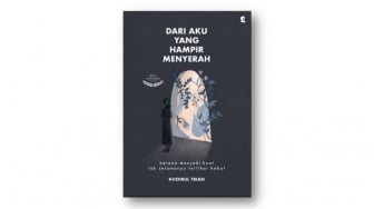 Ungkapan Rasa Sesak yang Tertahan dari Buku Dari Aku yang Hampir Menyerah
