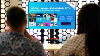 IndiHome TV Manjakan Penggemar Film Blockbuster Indonesia