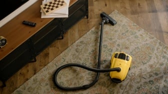 5 Rekomendasi Vacuum Cleaner Wet and Dry Terbaik 2025, Harga Mulai Rp300 Ribuan