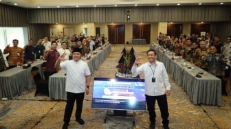 Kick Off Digination Fest 2025: Saatnya 100.000 Sultan Muda Ciptakan Masa Depan Digital