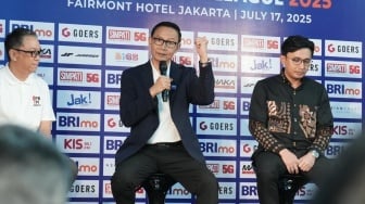 Komitmen Dorong Gaya Hidup Sehat, BRI Hadirkan BRImo SIP Padel League 2025