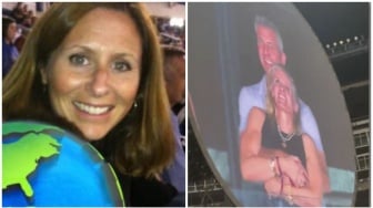 CEO Astronomer Ketahuan Selingkuh di Konser Coldplay, Istri Pamit dari Media Sosial