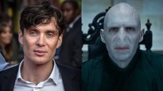 Benarkah Cillian Murphy Jadi Voldemort di Serial Harry Potter HBO?