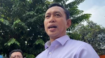 Dirut Baru Bulog Klaim Telah Ajukan Pensiun Dini dari TNI