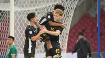 Piala AFF U-23, Kebangkitan Malaysia dan Pesta 7 Gol yang Berakhir dengan Sia-Sia