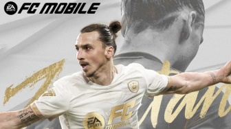 8 Kode Redeem FC Mobile Terbaru 19 Juli: Klaim Ibrahimovic 110 dan Pemain 111 Gratis