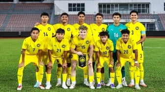 Siap Habis-habisan, Gelandang Malaysia Sesumbar Bisa Kalahkan Timnas Indonesia U-23