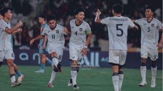 Piala AFF U-23: Timnas Indonesia Pimpin Grup A usai Taklukkan Filipina 1-0