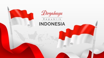4 Link Download Logo HUT ke-80 RI 17 Agustus 2025, Resmi dari Pemerintah