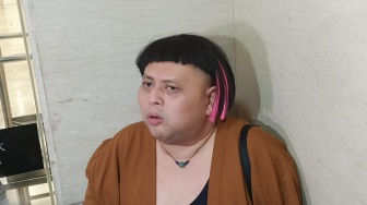 Kaget Ayah Sarwendah Meninggal, Papham sampai Nge-Blank