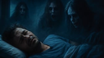 7 Fakta Ketindihan Saat Tidur Menurut Ajaran Islam, Jangan Paranoid Soal Setan Dulu!
