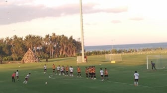 Bali United Uji Coba Lawan Bhayangkara Lampung, Bekal Penting Jelang Super League 2025/2026