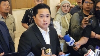 Semua Pemain Timnas Indonesia U-23 Dengar Nih, Kata Erick Thohir Masih Kurang