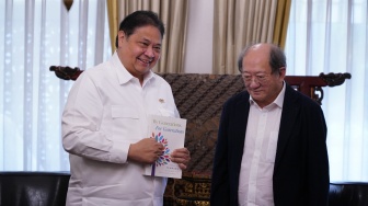 Bos BUMN Singapura Temasek Sambangi RI, Mau Guyur Dana Investasi di Industri Hijau