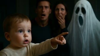 7 Fakta Anak Kecil Melihat Hantu Menurut Ajaran Islam, Nyata Atau Ilusi Belaka?