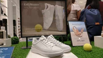 Mengintip 2 Sepatu Andalan Cole Haan yang Hadir di Semarang: Sneaker Super Empuk dan Loafers Klasik
