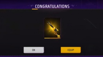 45 Kode Redeem FF Terbaru 19 Juli: Raih Skin SG Spesial dan Ribuan Diamond