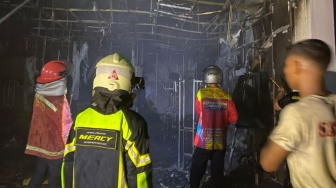 Bukan Sekadar Apes, Rentetan Kebakaran BIG Mall Tunjukkan Celah Sistemik