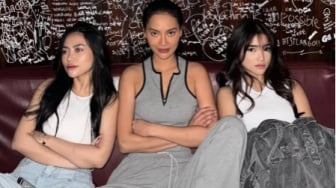 Bantah Hamili Erika Carlina, Jejak Digital DJ Panda Dikuliti Netizen sampai Direpost Fuji