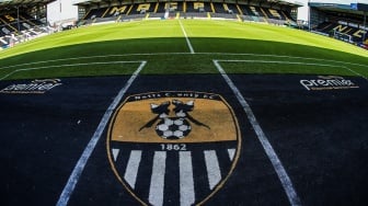 Mengenal Notts County: Klub Sepak Bola Profesional Tertua di Dunia, Benarkah Rekrut Justin Hubner?